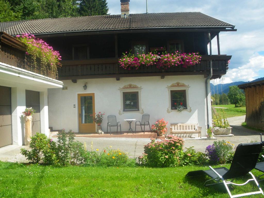Weitlaner Birgit Appartement Sillian Buitenkant foto