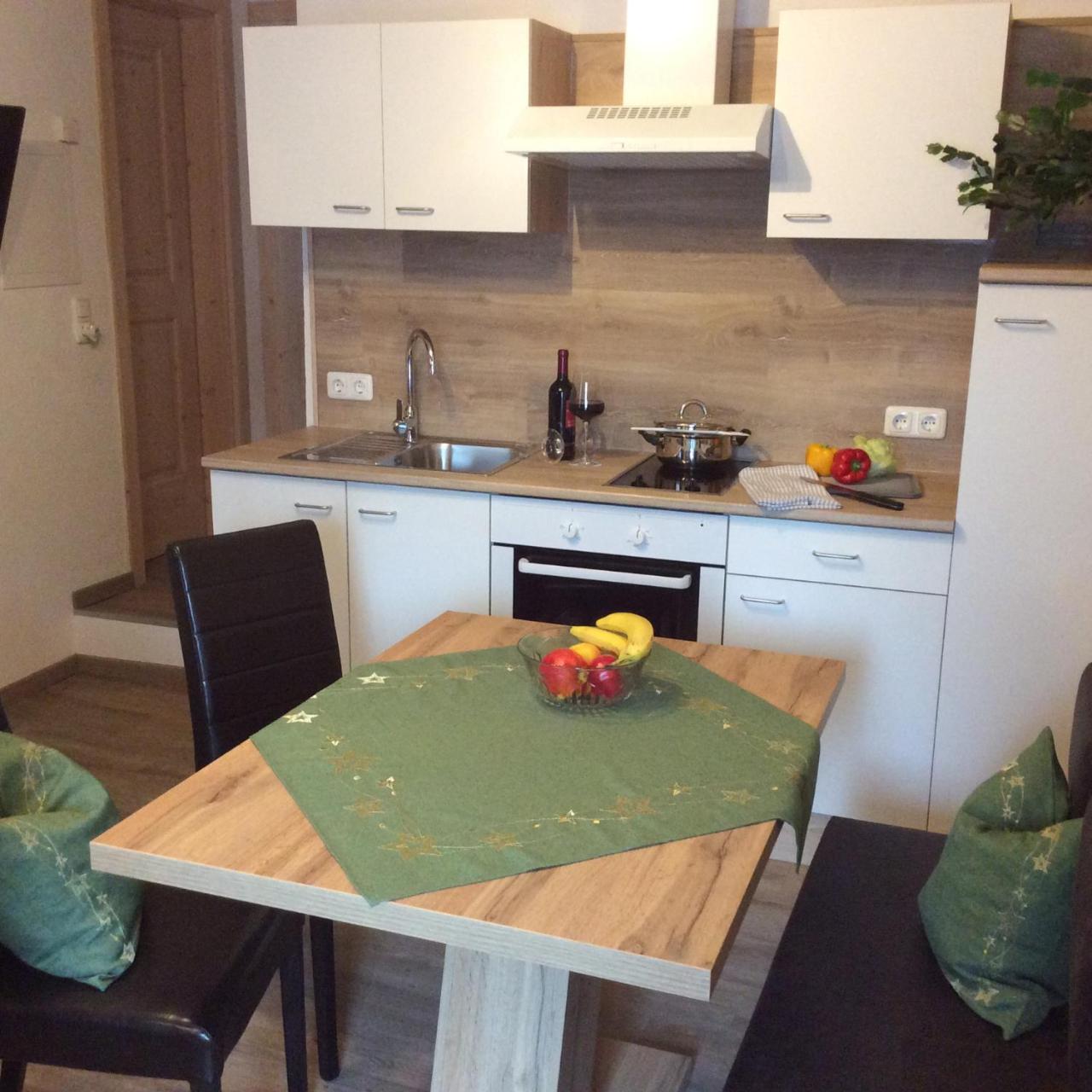 Weitlaner Birgit Appartement Sillian Buitenkant foto