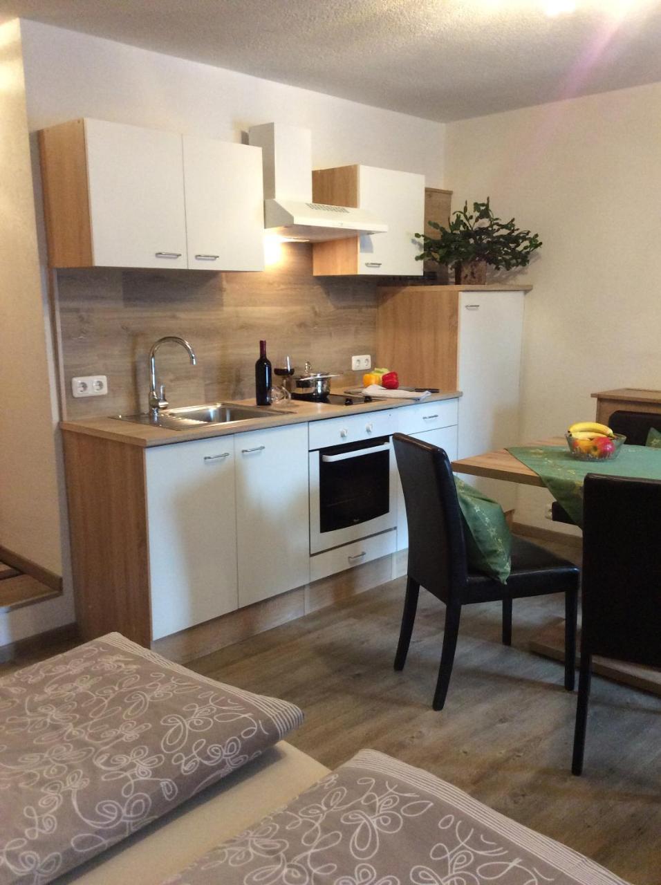 Weitlaner Birgit Appartement Sillian Buitenkant foto